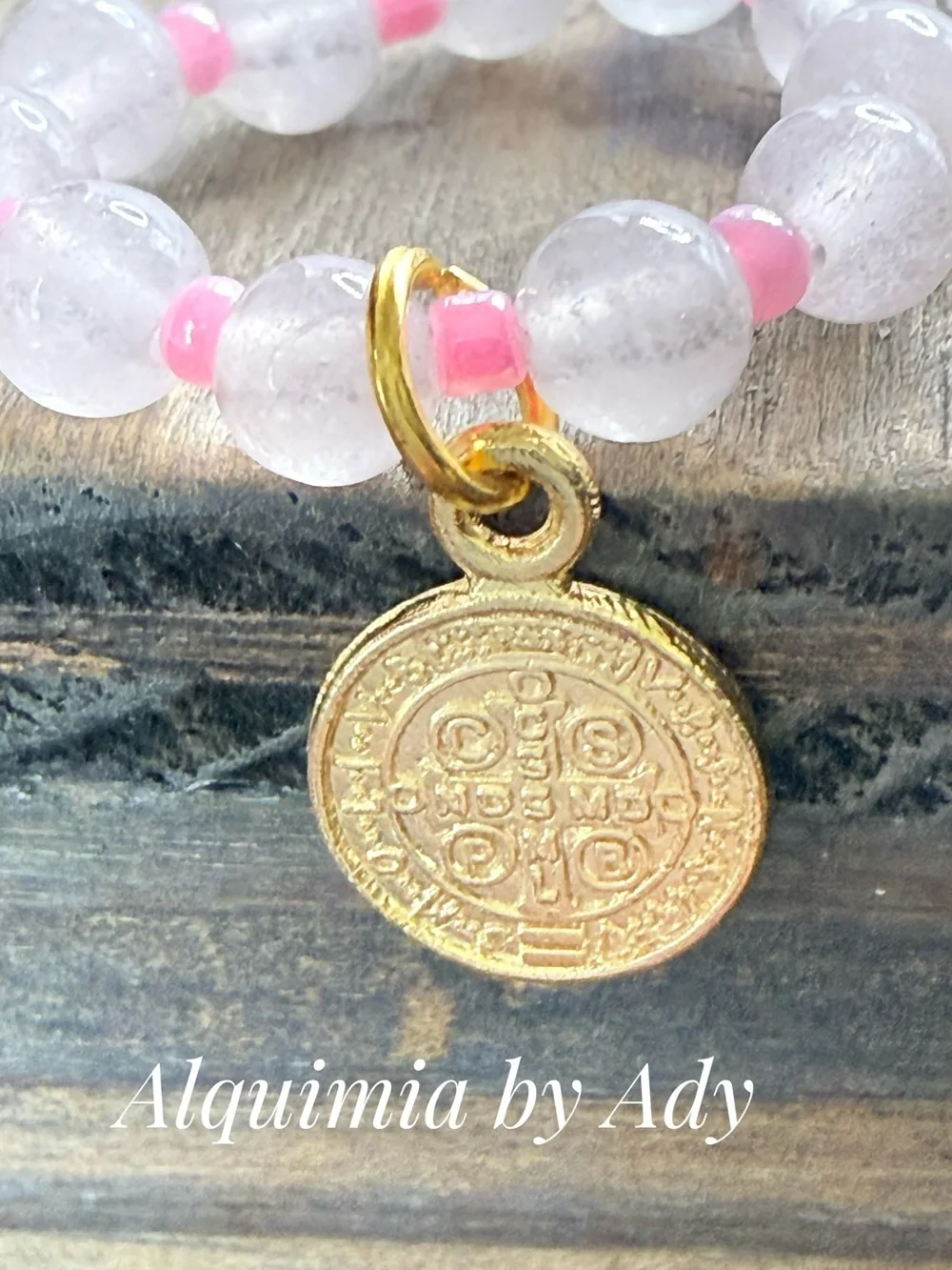 Alquimia beaded ring